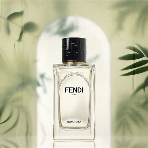 Prima Terra Eau de Parfum da 100 ml 